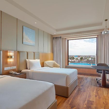 Doubletree By Hilton Varanasi Luaran gambar