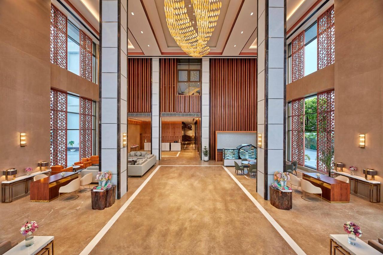 Doubletree By Hilton Varanasi Luaran gambar