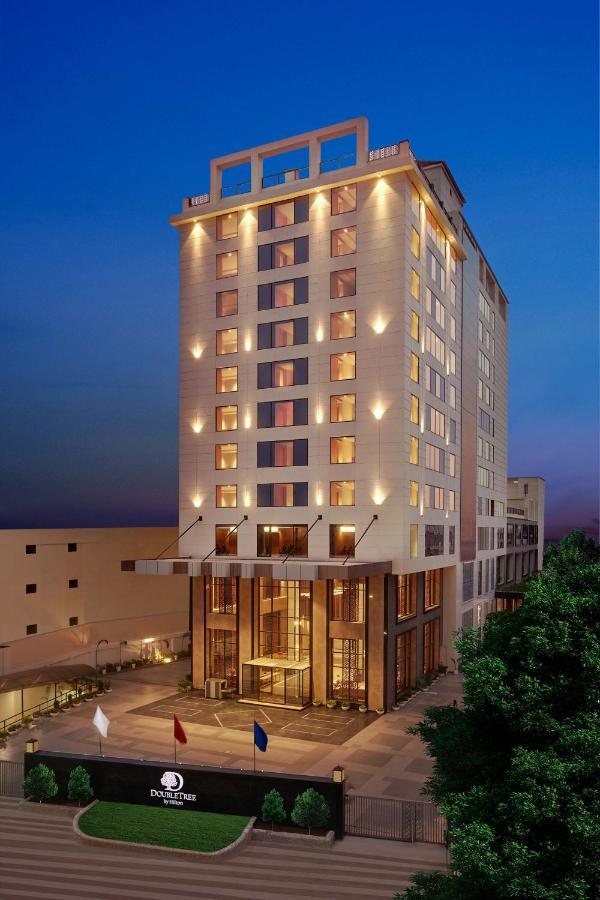 Doubletree By Hilton Varanasi Luaran gambar