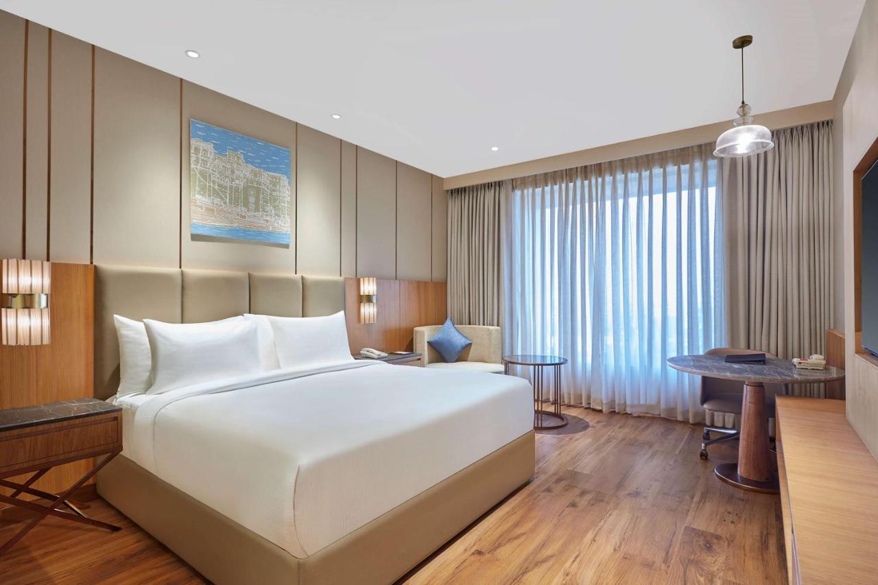 Doubletree By Hilton Varanasi Luaran gambar