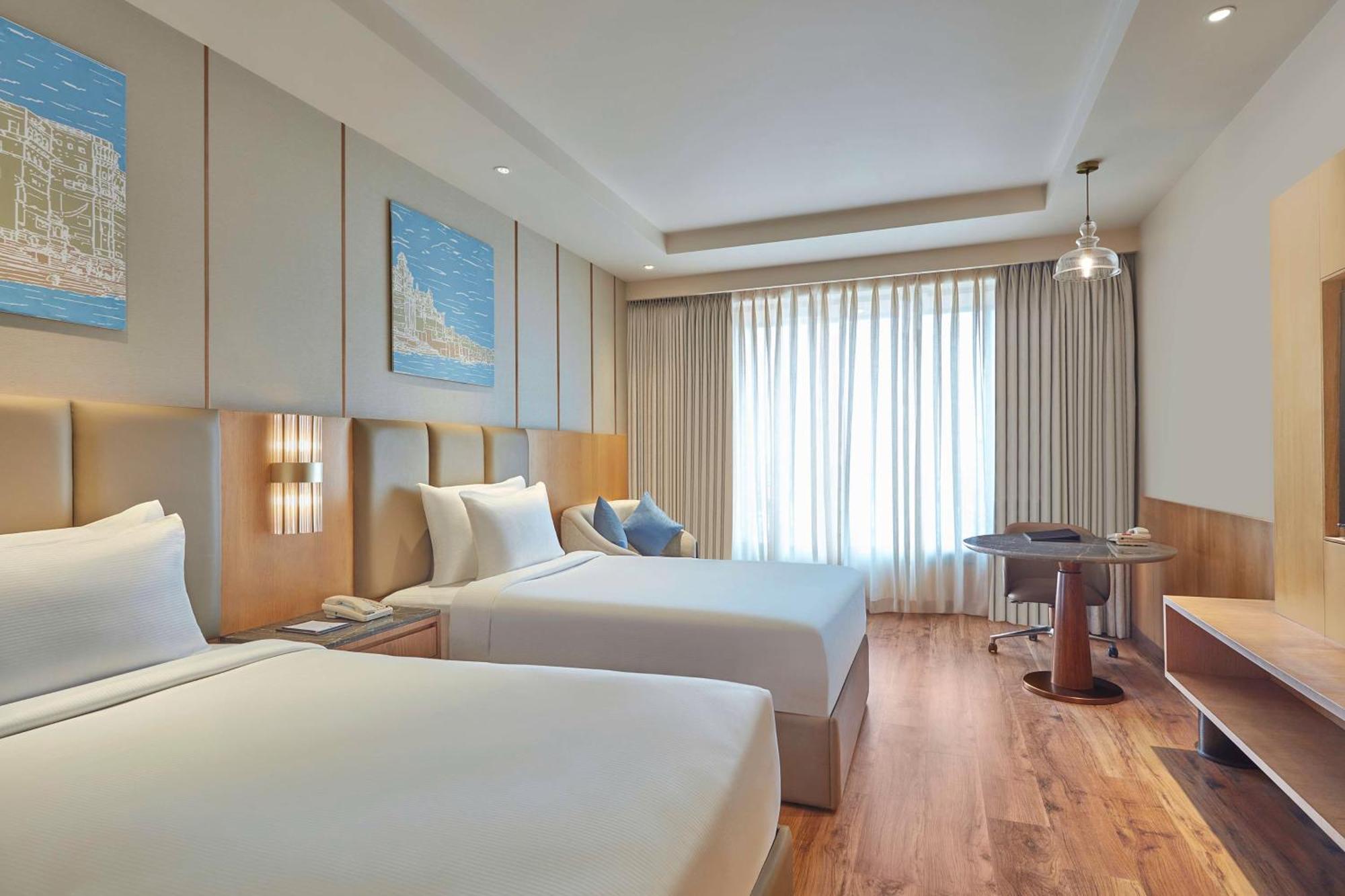 Doubletree By Hilton Varanasi Luaran gambar