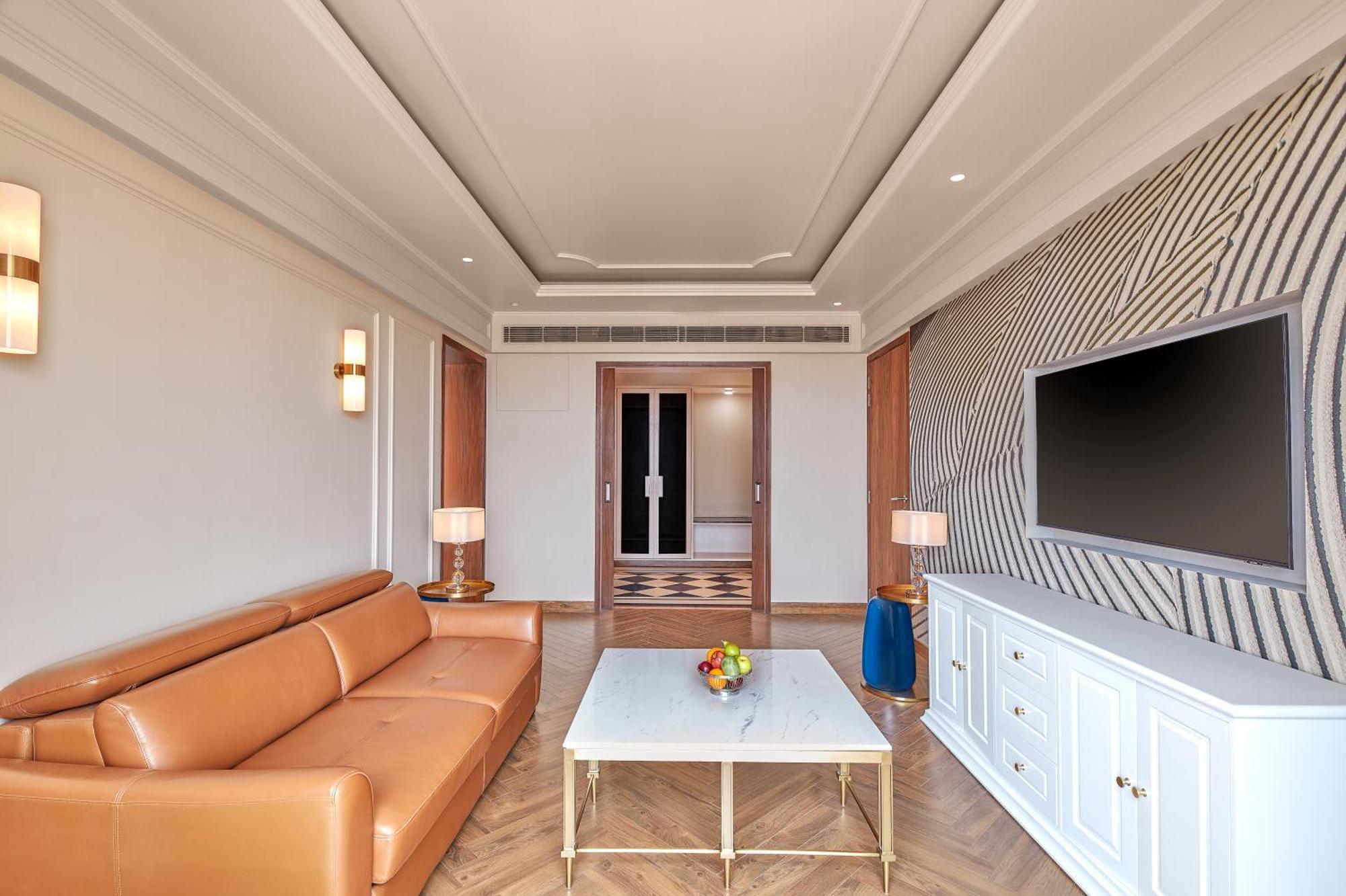 Doubletree By Hilton Varanasi Luaran gambar