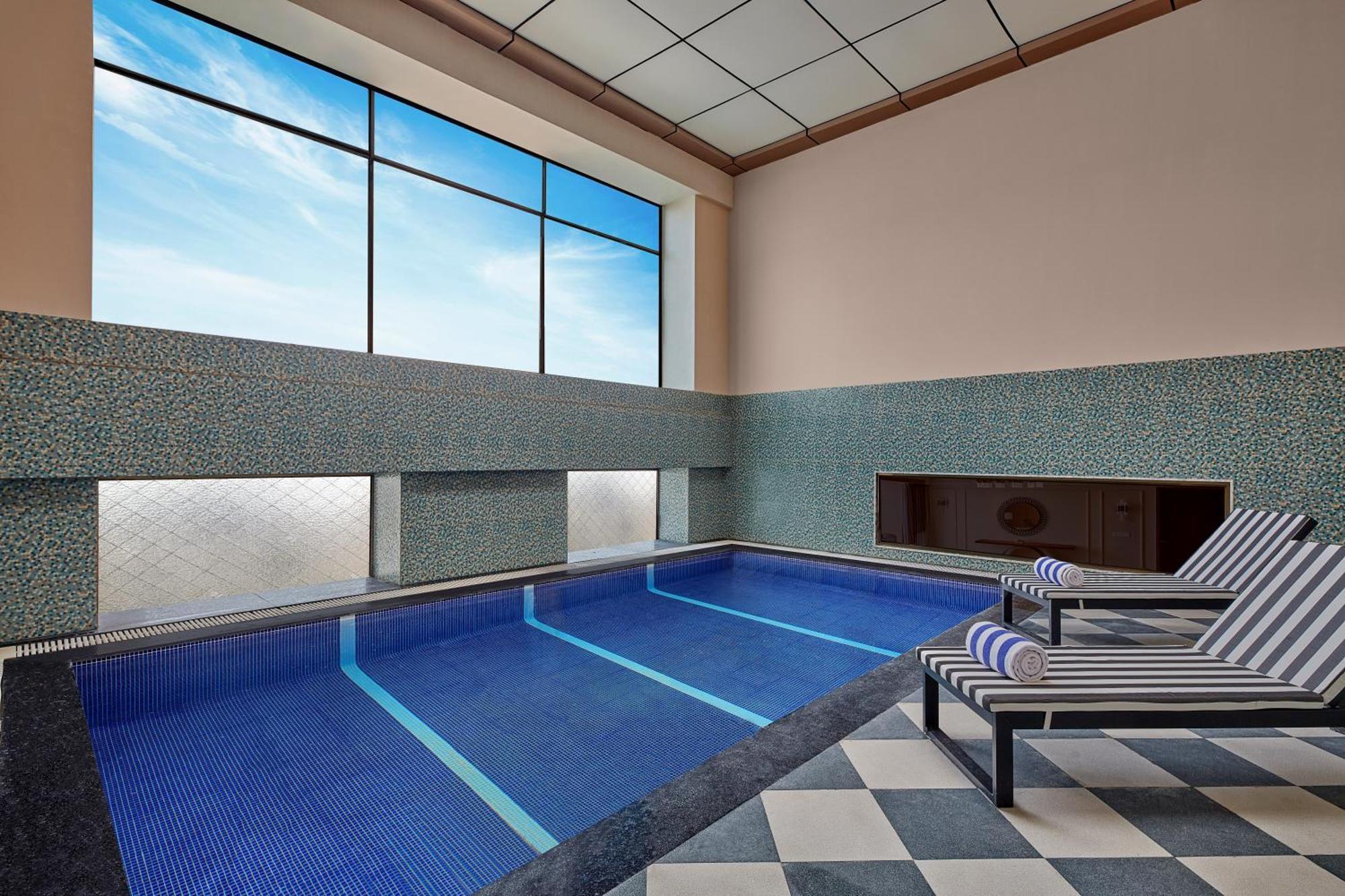 Doubletree By Hilton Varanasi Luaran gambar