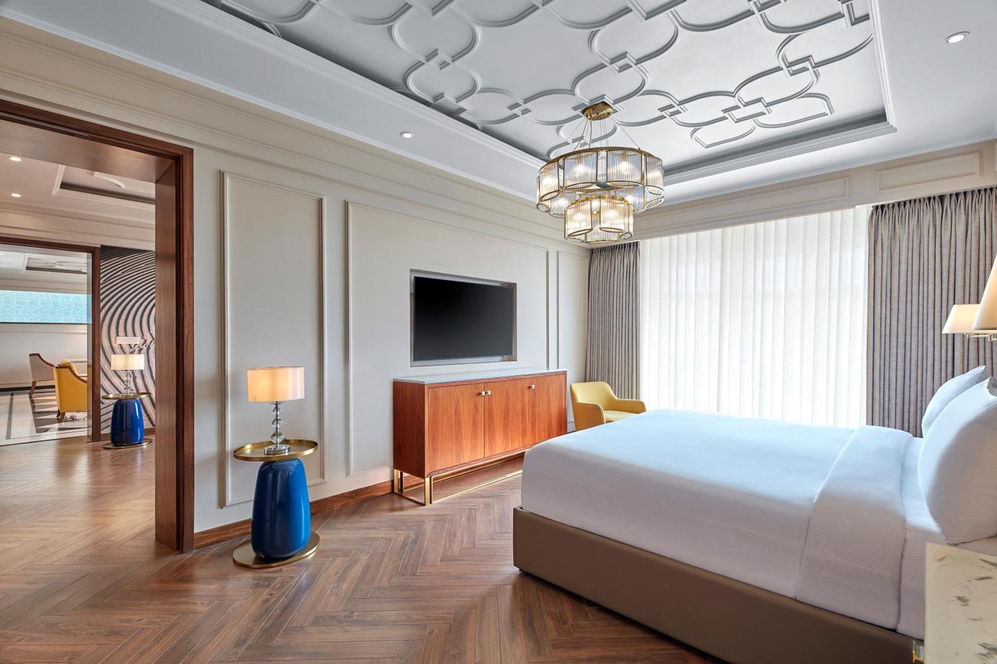 Doubletree By Hilton Varanasi Luaran gambar