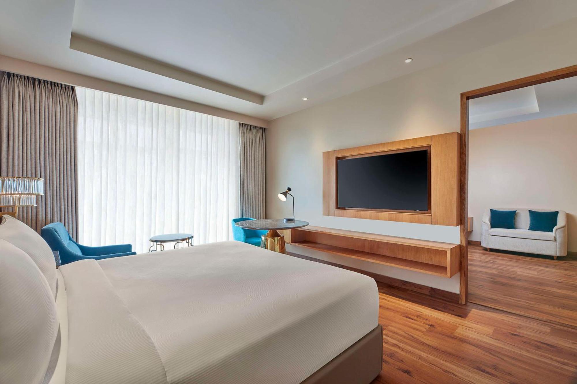 Doubletree By Hilton Varanasi Luaran gambar